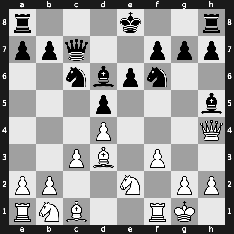 30. Leon GM 2017 – Round 1.4 – Santos Latasa, Jaime – 1/2-1/2 – Anand, Viswanathan – G7