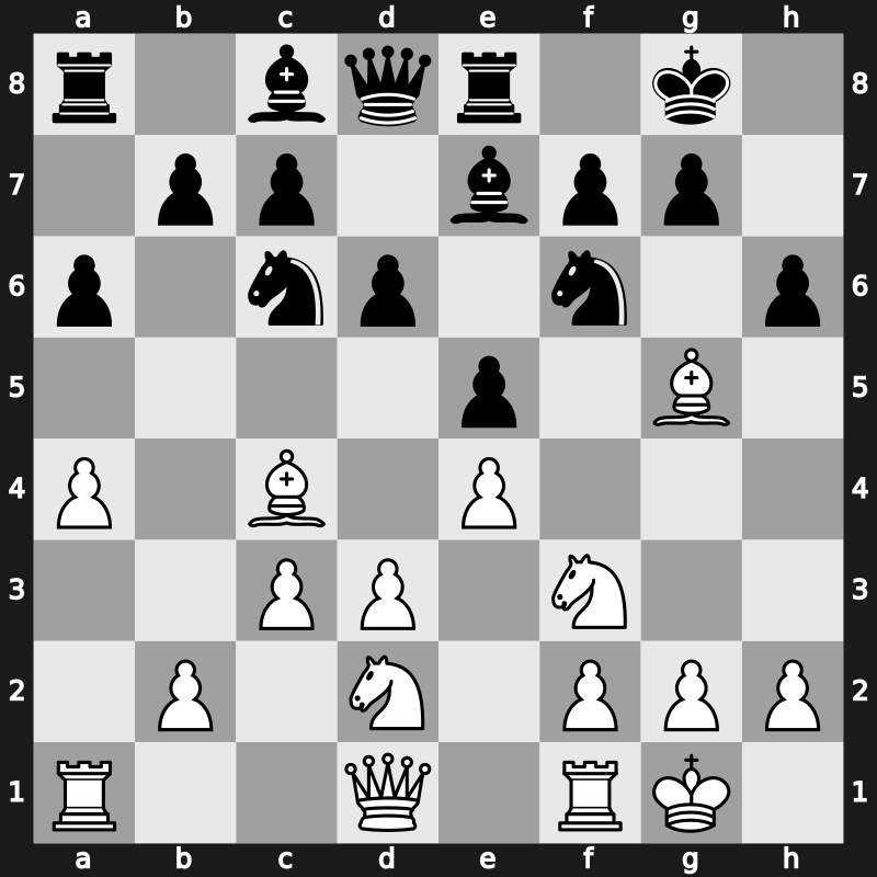 30. Leon GM 2017 – Round 2.1 – So, Wesley – 1/2-1/2 – Anand, Viswanathan – G11
