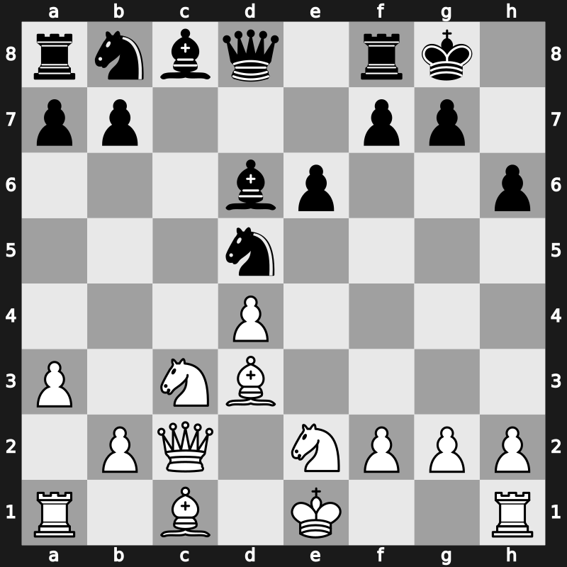30. Leon GM 2017 – Round 2.3 – So, Wesley – 1/2-1/2 – Anand, Viswanathan – G13