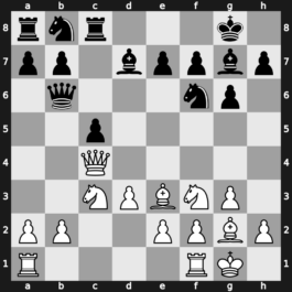 30. Leon GM 2017 – Round 2.5 – So, Wesley – 1-0 – Anand, Viswanathan – G15