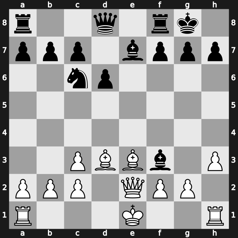 30. Leon GM 2017 – Round 2.6 – Anand, Viswanathan – 1/2-1/2 – So, Wesley – G16