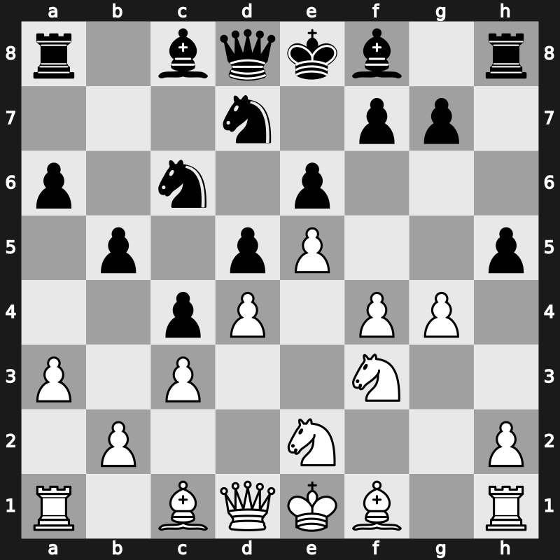 4. GRENKE Chess Classic 2017 – Round 1.3 – Vachier-Lagrave, Maxime – 0-1 – Naiditsch, Arkadij – G3