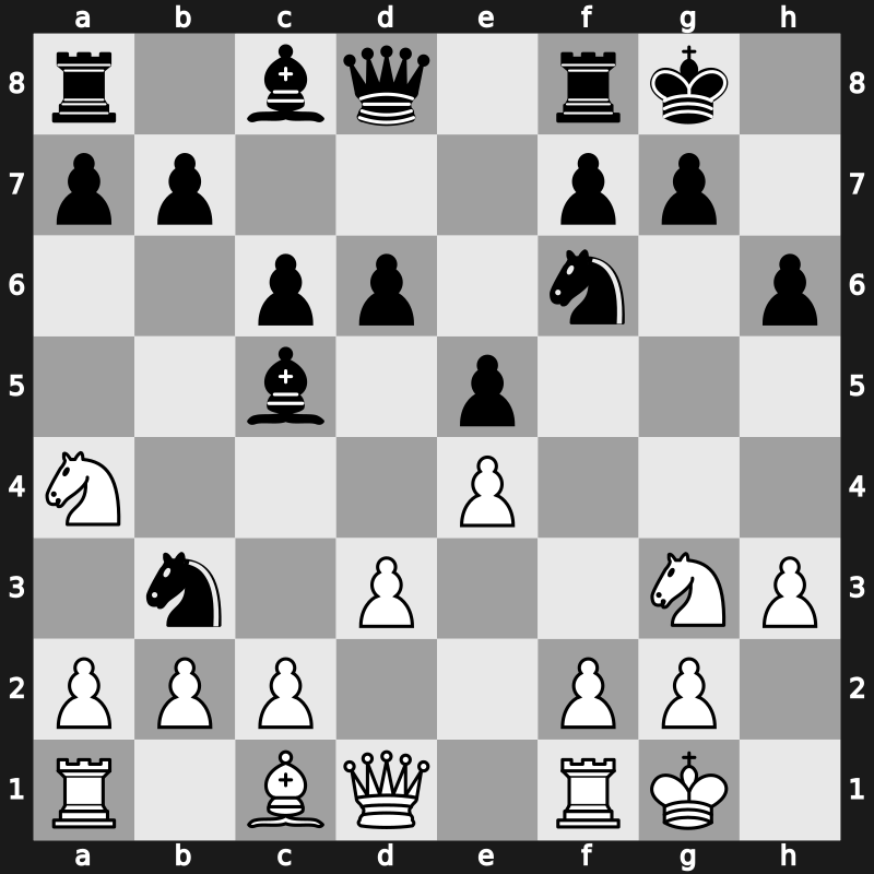 4. GRENKE Chess Classic 2017 – Round 2.3 – Naiditsch, Arkadij – 0-1 – Caruana, Fabiano – G7