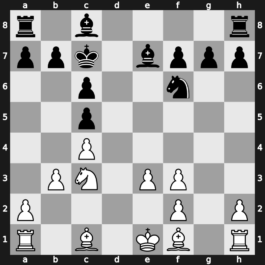 4. GRENKE Chess Classic 2017 – Round 3.2 – Aronian, Levon – 1-0 – Vachier-Lagrave, Maxime – G10