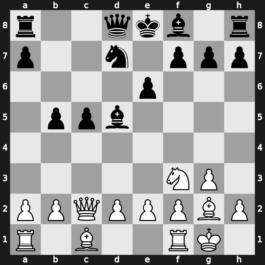 4. GRENKE Chess Classic 2017 – Round 5.2 – Aronian, Levon – 1-0 – Naiditsch, Arkadij – G18