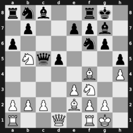 4. GRENKE Chess Classic 2017 – Round 6.2 – Naiditsch, Arkadij – 1/2-1/2 – Carlsen, Magnus – G22