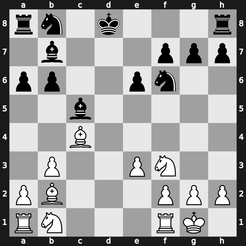 4. GRENKE Chess Classic 2017 – Round 6.4 – Bluebaum, Matthias – 1/2-1/2 – Caruana, Fabiano – G24