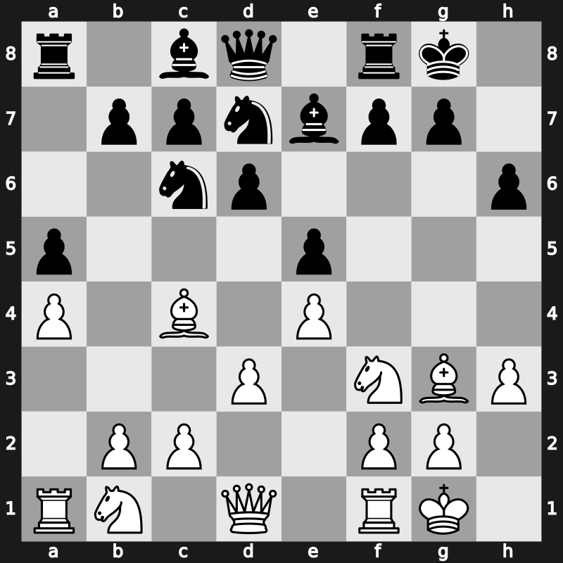 4. GRENKE Chess Classic 2017 – Round 7.2 – Caruana, Fabiano – 1/2-1/2 – Aronian, Levon – G26