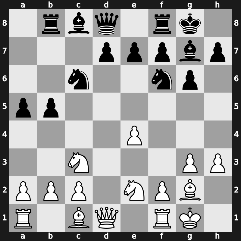 5. Norway Blitz 2017 – Round 2.2 – Caruana, Fabiano – 1-0 – Vachier-Lagrave, Maxime – G7