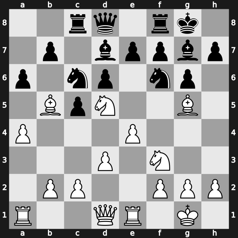 5. Norway Blitz 2017 – Round 3.1 – Carlsen, Magnus – 1-0 – Giri, Anish – G11