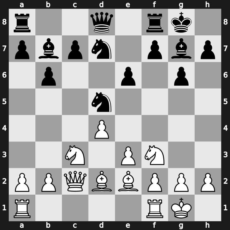 5. Norway Blitz 2017 – Round 4.3 – Nakamura, Hikaru – 1/2-1/2 – Vachier-Lagrave, Maxime – G18