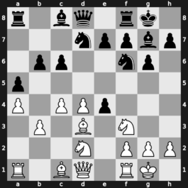 5. Norway Blitz 2017 – Round 6.5 – Nakamura, Hikaru – 1-0 – Caruana, Fabiano – G30