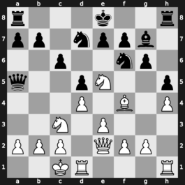 5. Norway Blitz 2017 – Round 7.2 – Karjakin, Sergey – 1-0 – Giri, Anish – G32