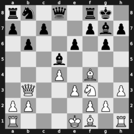 5. Norway Blitz 2017 – Round 8.2 – Karjakin, Sergey – 1-0 – Vachier-Lagrave, Maxime – G37