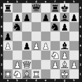 5. Norway Blitz 2017 – Round 8.4 – Giri, Anish – 0-1 – Nakamura, Hikaru – G39