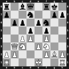 5. Norway Blitz 2017 – Round 9.1 – So, Wesley – 0-1 – Carlsen, Magnus – G41