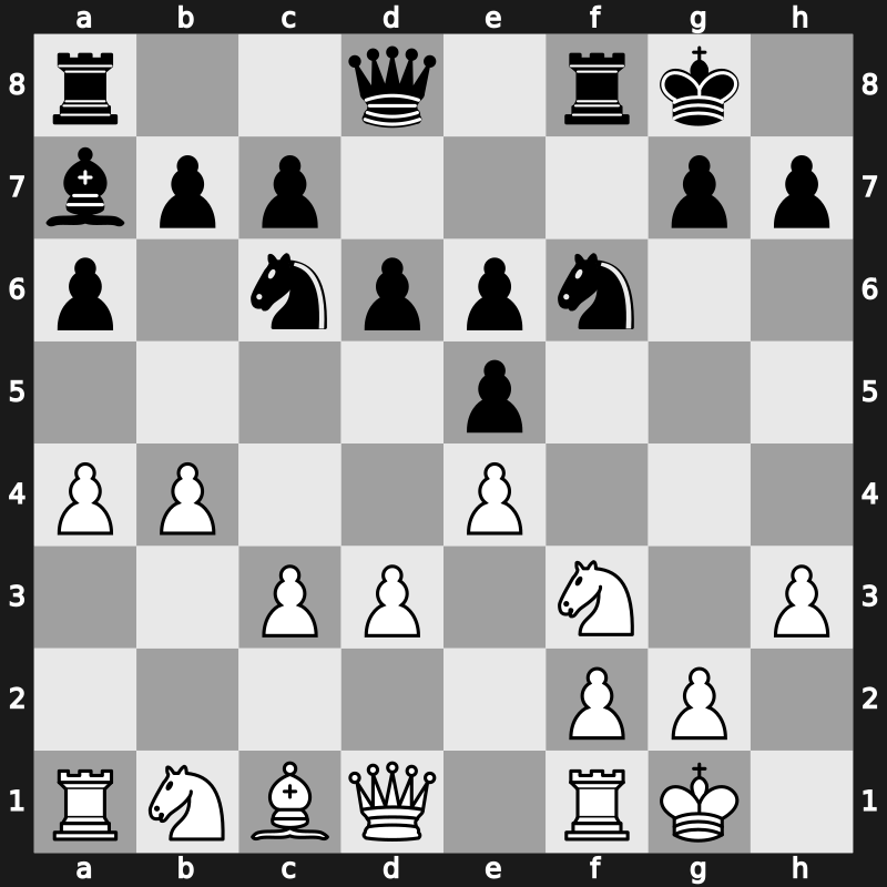 5. Norway Chess 2017 – Round 1.3 – Carlsen, Magnus – 1/2-1/2 – So, Wesley – G3