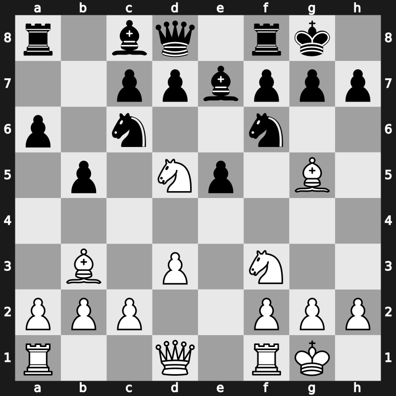 5. Norway Chess 2017 – Round 2.3 – Anand, Viswanathan – 0-1 – Kramnik, Vladimir – G8