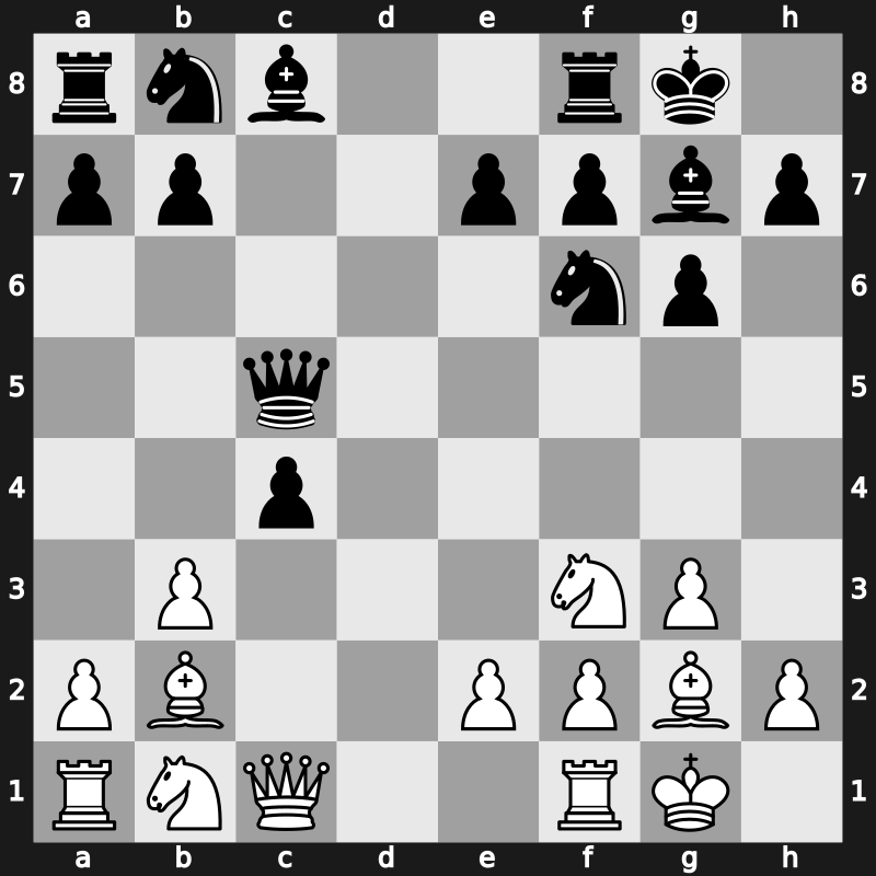 5. Norway Chess 2017 – Round 2.5 – So, Wesley – 1/2-1/2 – Vachier-Lagrave, Maxime – G10