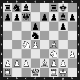 5. Norway Chess 2017 – Round 6.1 – Carlsen, Magnus – 1/2-1/2 – Vachier-Lagrave, Maxime – G26
