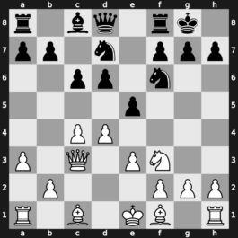 5. Norway Chess 2017 – Round 6.5 – Caruana, Fabiano – 0-1 – Anand, Viswanathan – G30