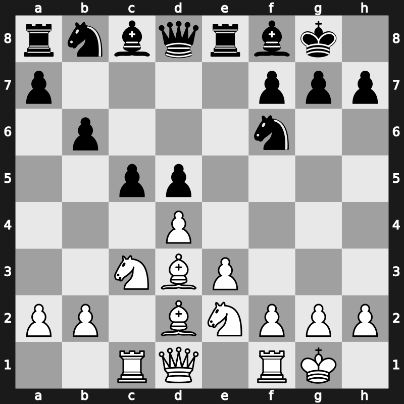 5. Norway Chess 2017 – Round 8.2 – Carlsen, Magnus – 1-0 – Karjakin, Sergey – G37