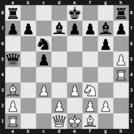 5. Sinquefield Cup 2017 – Round 1.3 – Aronian, Levon – 1-0 – Nepomniachtchi, Ian – G3