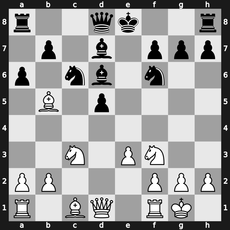 5. Sinquefield Cup 2017 – Round 2.4 – Svidler, Peter – 1/2-1/2 – Anand, Viswanathan – G9