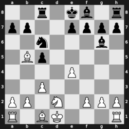 5. Sinquefield Cup 2017 – Round 4.1 – Carlsen, Magnus – 0-1 – Vachier-Lagrave, Maxime – G16