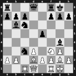 5. Sinquefield Cup 2017 – Round 5.2 – Anand, Viswanathan – 1-0 – Caruana, Fabiano – G22