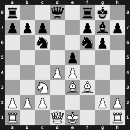 5. Sinquefield Cup 2017 – Round 5.4 – Karjakin, Sergey – 1/2-1/2 – Nepomniachtchi, Ian – G24