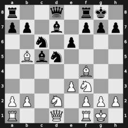 5. Sinquefield Cup 2017 – Round 6.3 – Karjakin, Sergey – 1/2-1/2 – Anand, Viswanathan – G28