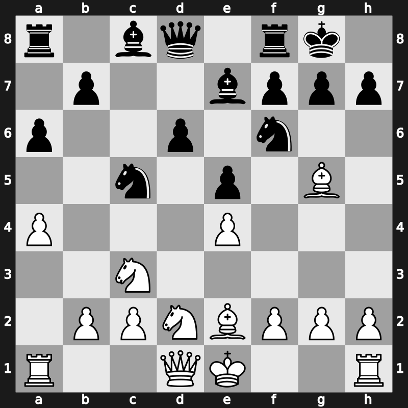 5. Sinquefield Cup 2017 – Round 9.2 – Vachier-Lagrave, Maxime – 1-0 – Nepomniachtchi, Ian – G42