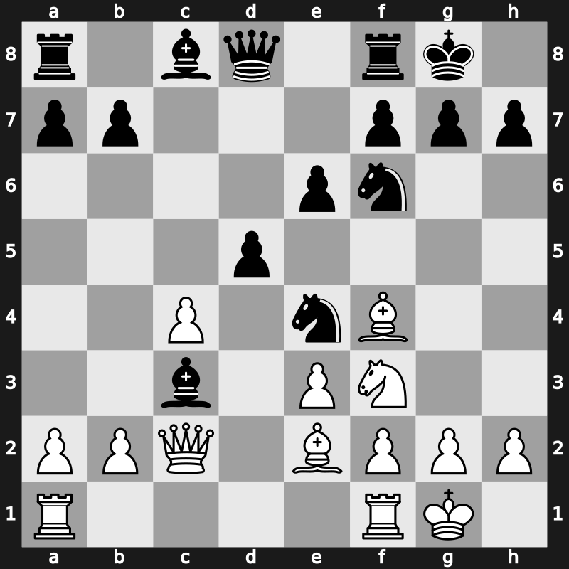 6. Zurich Opening Blitz 2017 – Round 1.2 – Nakamura, Hikaru – 1/2-1/2 – Kramnik, Vladimir – G2