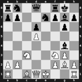 6. Zurich Opening Blitz 2017 – Round 3.1 – Nakamura, Hikaru – 1-0 – Gelfand, Boris – G9