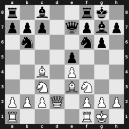 6. Zurich Opening Blitz 2017 – Round 4.2 – Kramnik, Vladimir – 1-0 – Svidler, Peter – G14
