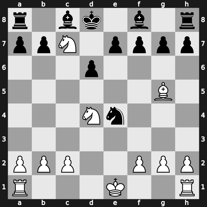 6. Zurich Opening Blitz 2017 – Round 4.4 – Nakamura, Hikaru – 1/2-1/2 – Oparin, Grigoriy – G16