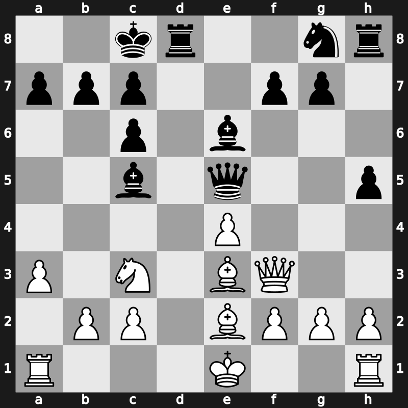 79. Tata Steel GpA 2017 – Round 2.4 – Nepomniachtchi, Ian – 1/2-1/2 – Andreikin, Dmitry – G11