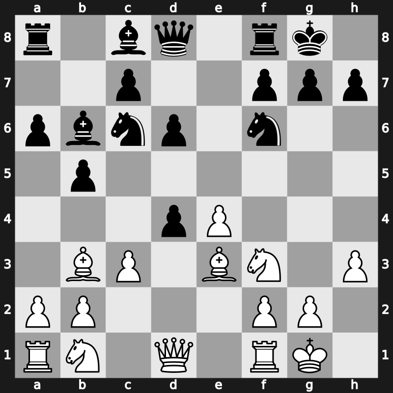 79. Tata Steel GpA 2017 – Round 2.7 – Harikrishna, Pentala – 1-0 – Adhiban, B. – G14