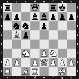 79. Tata Steel GpA 2017 – Round 3.5 – Eljanov, Pavel – 1/2-1/2 – Harikrishna, Pentala – G19