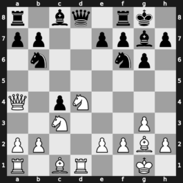 79. Tata Steel GpA 2017 – Round 5.5 – So, Wesley – 1-0 – Harikrishna, Pentala – G33