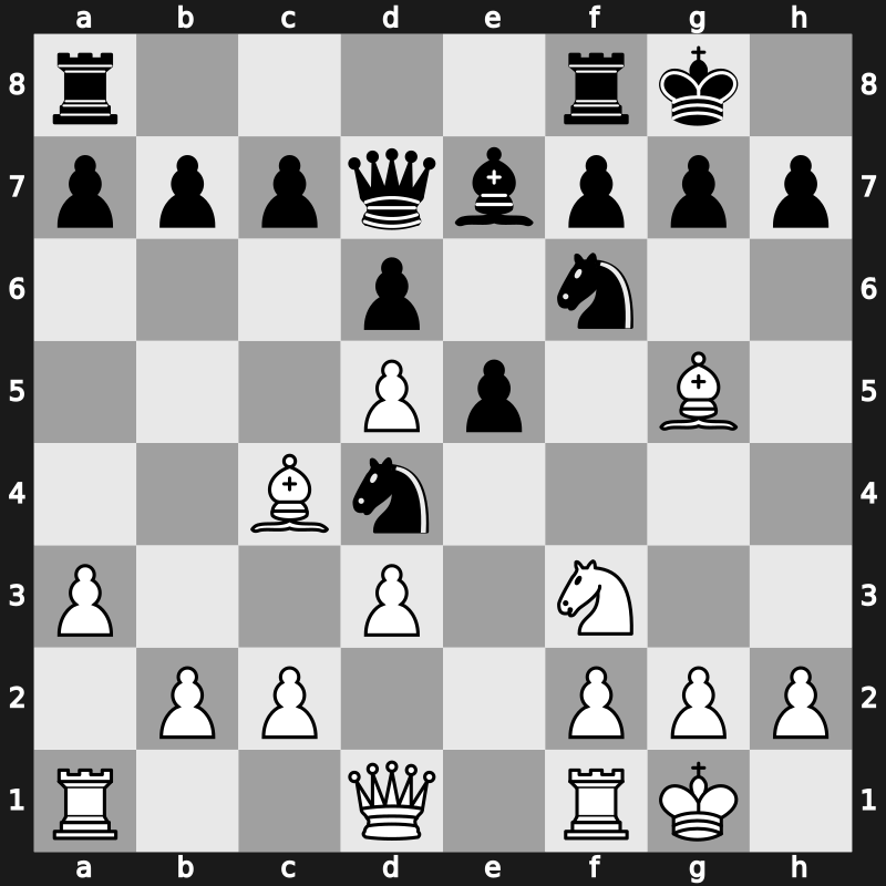 79. Tata Steel GpA 2017 – Round 5.7 – Andreikin, Dmitry – 1/2-1/2 – Rapport, Richard – G35