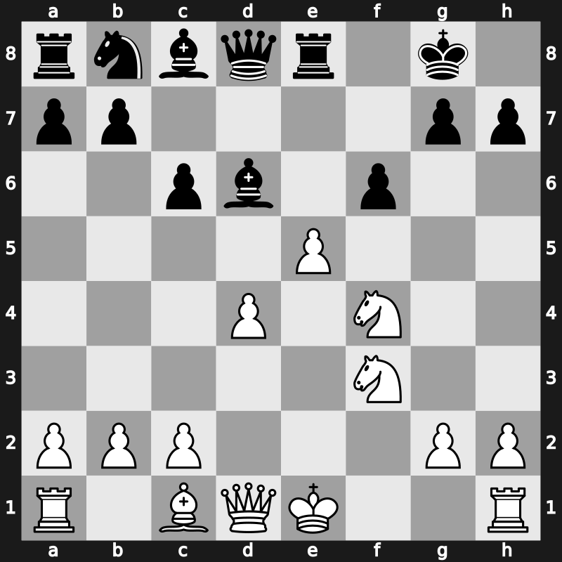 79. Tata Steel GpA 2017 – Round 6.4 – Adhiban, B. – 1/2-1/2 – So, Wesley – G39