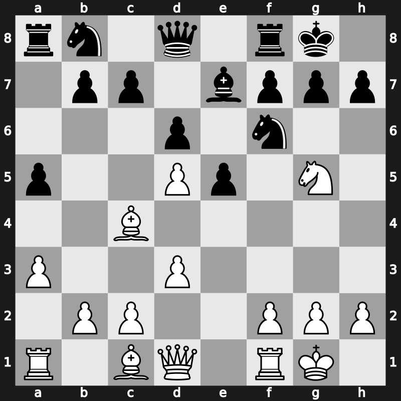 79. Tata Steel GpA 2017 – Round 7.2 – Nepomniachtchi, Ian – 1/2-1/2 – Rapport, Richard – G44