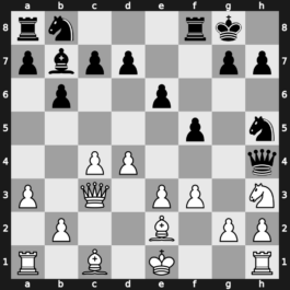 79. Tata Steel GpA 2017 – Round 7.7 – Wojtaszek, Radoslaw – 0-1 – Adhiban, B. – G49