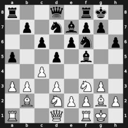 79. Tata Steel GpA 2017 – Round 8.1 – Rapport, Richard – 1-0 – Carlsen, Magnus – G50