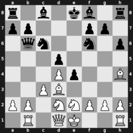 79. Tata Steel GpA 2017 – Round 9.5 – Andreikin, Dmitry – 1/2-1/2 – Eljanov, Pavel – G61