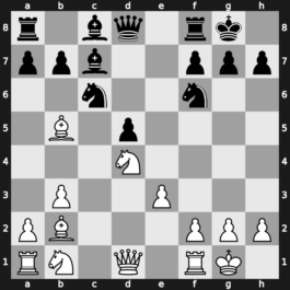 79. Tata Steel GpA 2017 – Round 10.5 – Eljanov, Pavel – 1/2-1/2 – Wei, Yi – G68