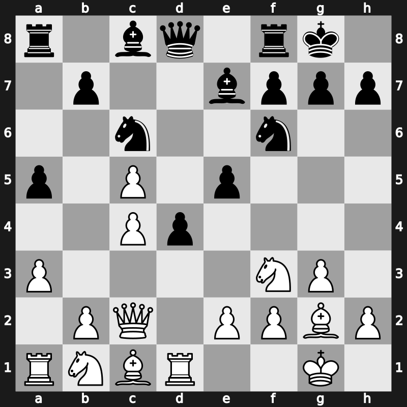 79. Tata Steel GpA 2017 – Round 10.7 – So, Wesley – 1-0 – Wojtaszek, Radoslaw – G70