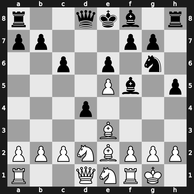 79. Tata Steel GpA 2017 – Round 12.7 – Harikrishna, Pentala – 1/2-1/2 – Rapport, Richard – G83